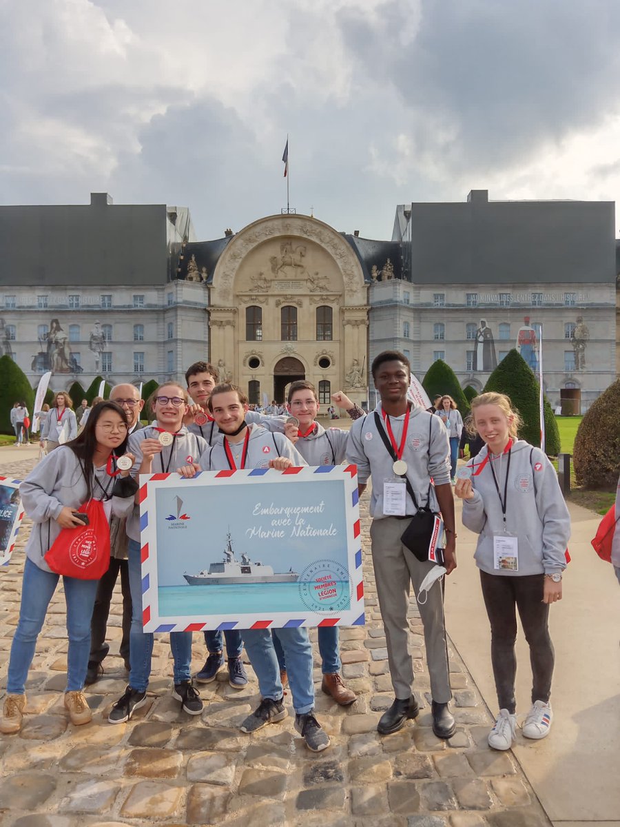 Prytanée Militaire de Kadiogo tweet media