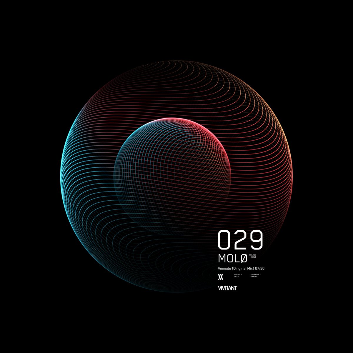 She's back. <a href="/itsmemolo/">MOLØ</a> returns to Vivrant this week with the sublime 'Vemode'.
Pre-save on td.vivrant.nu/viv029