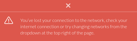 degenprivacy's tweet photo. The MyCrypto web app does not support import of private keys or mnemonic anymore
🛑 Fail 5/4

The desktop app does not connect on tails
🛑 Fail 6/4

Luckily there is still https://t.co/QYfdKKOYud but that one does not let me overwrite the nonce
🛑 Fail 7/4 https://t.co/EipIhYOrSS