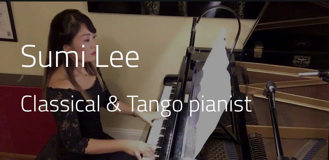 WednesdaysSf's tweet photo. Downtown in Union Square for lunch or shopping? Get your tango on! Sumi Lee, pianist, and tango-ists Lisette Perelle and Count Glover join the Golden Gate Tango Ensemble for an afternoon of music and dance!
https://t.co/xBUj9lnSDt https://t.co/75FVpFMs7a