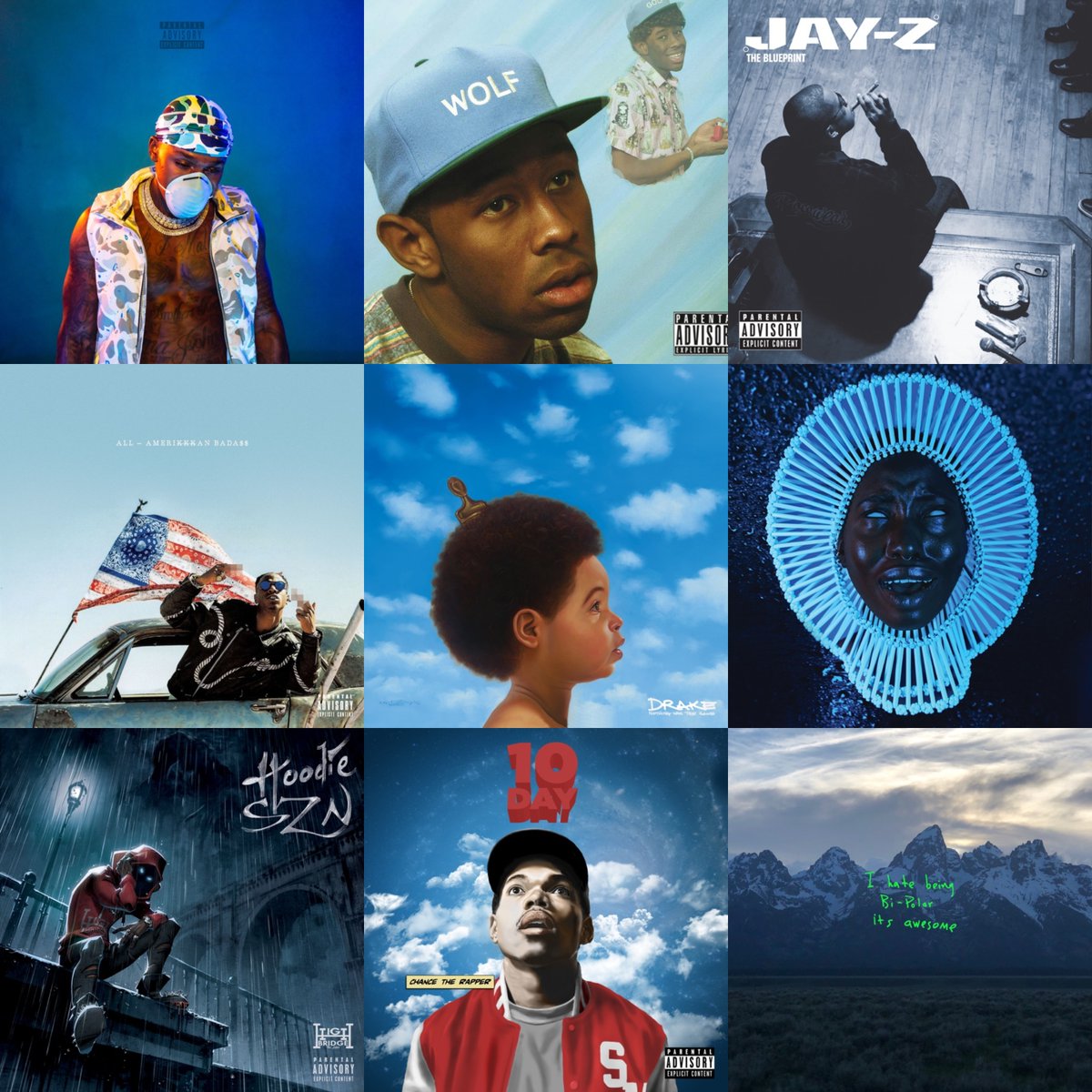 XXL's tweet photo. You can only have one 🔵 https://t.co/GiHLzfdFKI