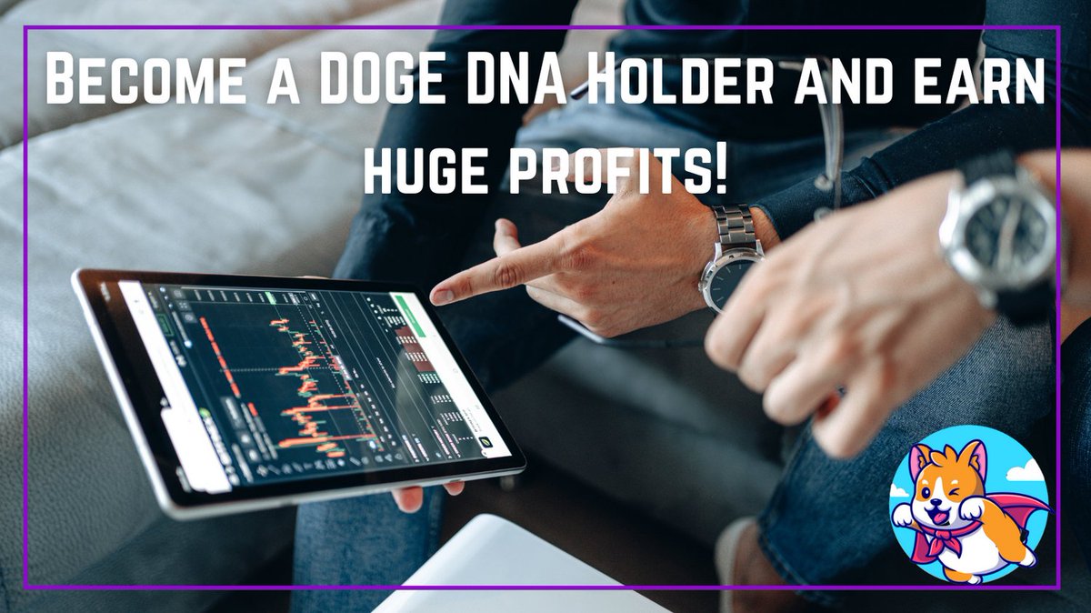 Doge DNA Official tweet media