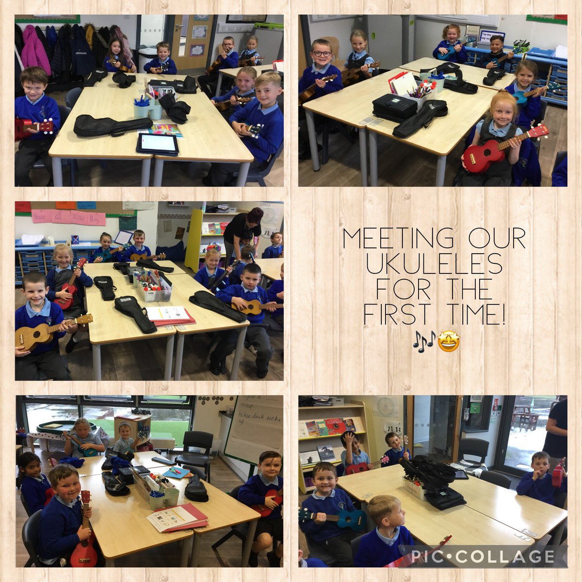 Year 2 (@layton_y2) on Twitter photo The children in 2KR were very excited to meet their ukuleles for the first time yesterday. Weβre excited to start learning some songs. We will have to post some videos soon, watch this space! πΆπ€© <a href="/J_Shepherd18/">Jane Shepherd</a> The children in 2KR were very excited to meet their ukuleles for the first time yesterday. Weβre excited to start learning some songs. We will have to post some videos soon, watch this space! πΆπ€© <a href="/J_Shepherd18/">Jane Shepherd</a>