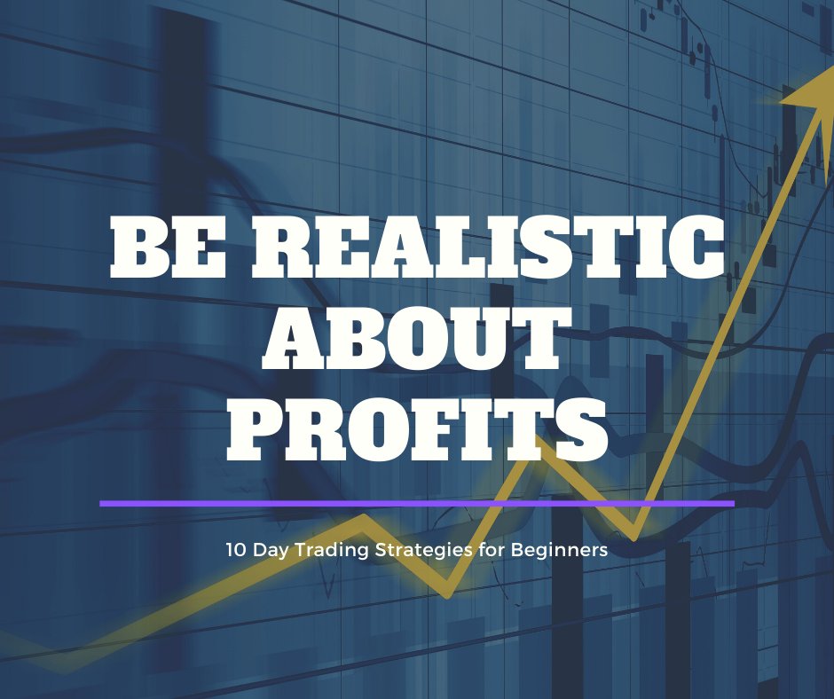 A strategy doesn't need to win all the time to be profitable. Many traders only win 50% to 60% of their trades. However, they make more on their winners than they lose on their losers. #Investing #Trading #StockMarket