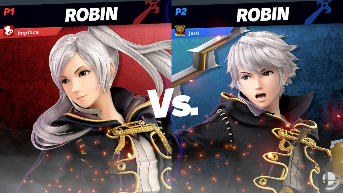 Impface's tweet photo. This never happens on Smash online, wtf https://t.co/pISp6WuvvA