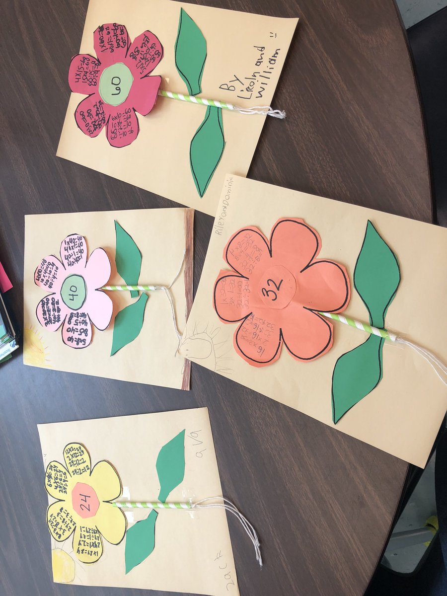 Yiselk Bell (@yiselkbell) on Twitter photo Incorporating Math and Science into our factor flowering plant families! Thanks for the idea <a href="/JennSallas/">Jennifer Sallas</a> Math Cadre! <a href="/SouthOliveTiger/">South Olive ES</a> #mathandsciencerock Incorporating Math and Science into our factor flowering plant families! Thanks for the idea <a href="/JennSallas/">Jennifer Sallas</a> Math Cadre! <a href="/SouthOliveTiger/">South Olive ES</a> #mathandsciencerock