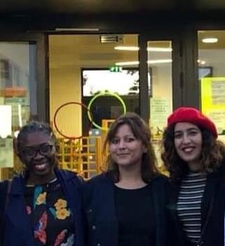 Femmes et dignité tweet media