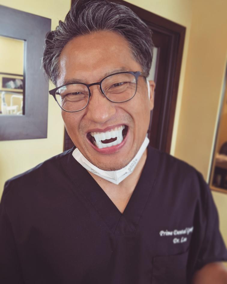 Hoping you are having a Fang-tastic day! - Dr. Lee