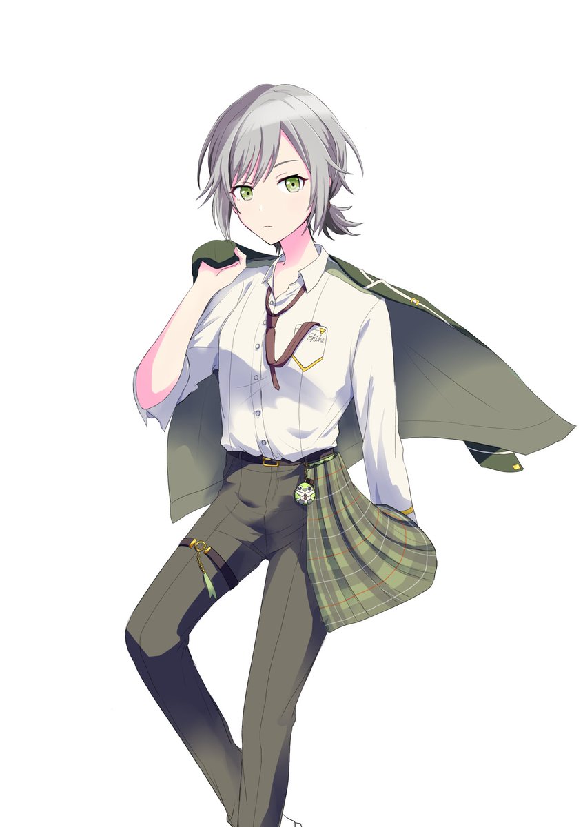 Twoucan 日野森志歩 の注目ツイート イラスト マンガ コスプレ モデル