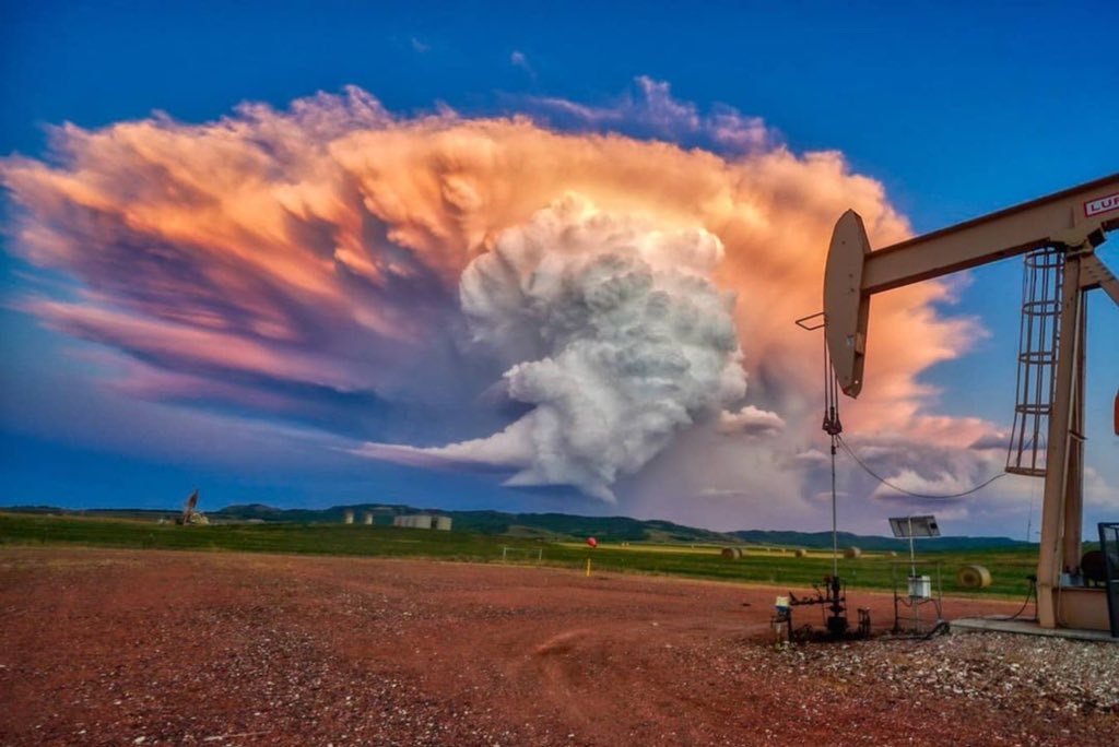 📷 Andrew Brewer #oilfieldviews #oilcountrymedia