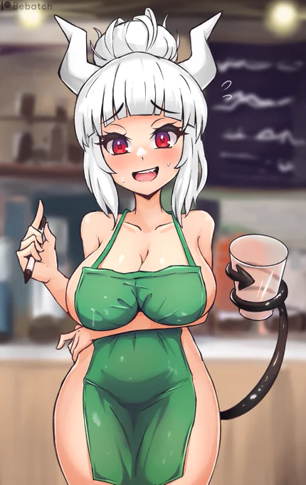 hi can i get a pancake with some breast milk i mean breast milk i mean breast milk sorry i mean breast milk i mean...
#Helltaker 
