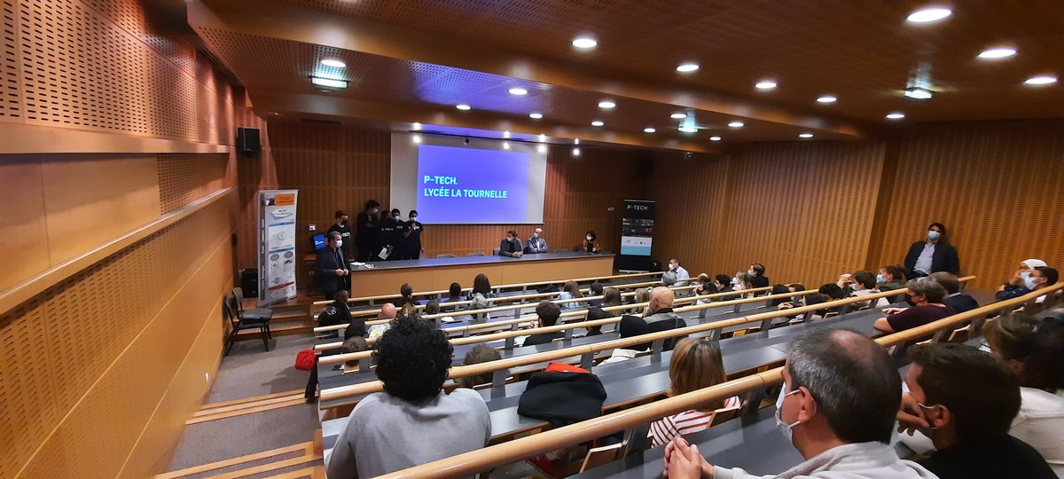 Lycée La Tournelle (@lyclatournelle) on Twitter photo Réunion de présentation P-TECH mardi soir à l'attention des parents de la nouvelle promo, en présence des partenaires, des enseignants et d'élèves de terminale. Transmettre le flambeau... <a href="/education_gouv/">Ministère Éducation nationale</a> @PTECHNETWORK <a href="/acversailles/">Académie de Versailles</a> <a href="/iledefrance/">Région Île-de-France</a> Réunion de présentation P-TECH mardi soir à l'attention des parents de la nouvelle promo, en présence des partenaires, des enseignants et d'élèves de terminale. Transmettre le flambeau... <a href="/education_gouv/">Ministère Éducation nationale</a> @PTECHNETWORK <a href="/acversailles/">Académie de Versailles</a> <a href="/iledefrance/">Région Île-de-France</a>