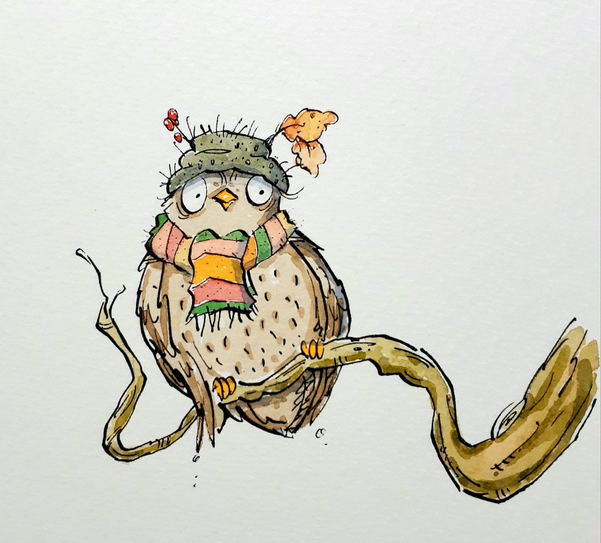 itsnotaboutwork's tweet photo. some autumnal fashion accessories  from my 2020 album https://t.co/AAEqWQVL69