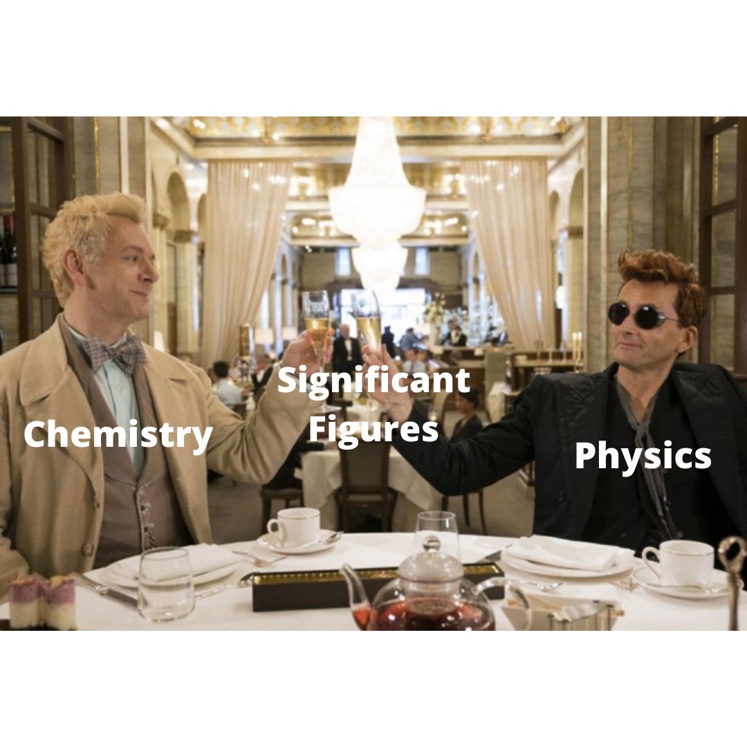 ASFC Chemistry Dept tweet media