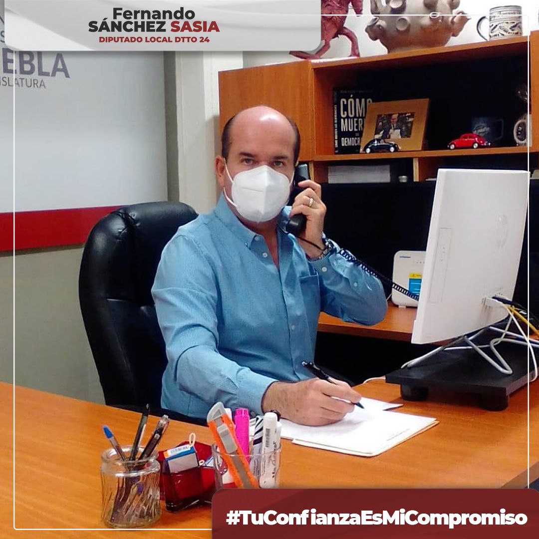 fersanchezsasia's tweet photo. Desde temprano me encuentro trabajando en mi Casa de Gestión. Todo ciudadano del distrito 24 que venga es bienvenido, escuchado y atendido.

#TuConfianzaEsMiCompromiso https://t.co/V5l9pkB6vj