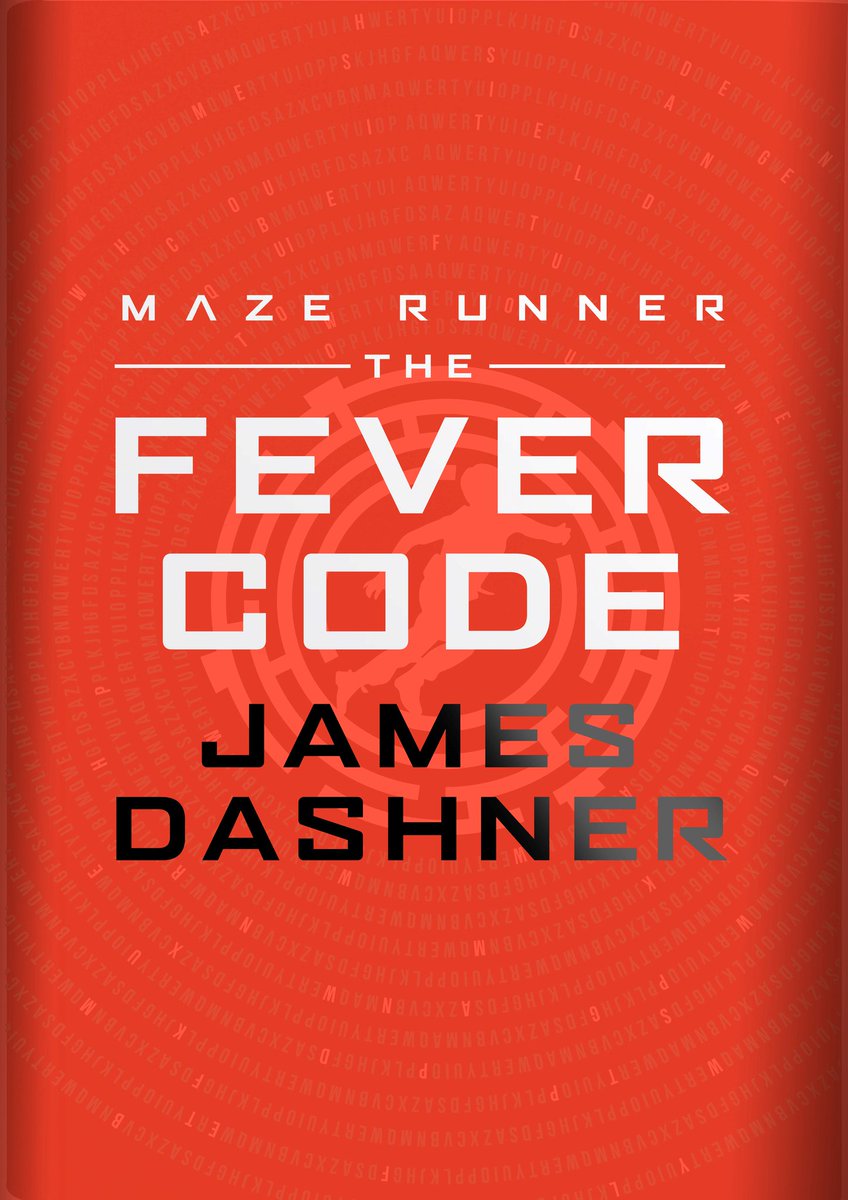 MazeRunnerBooks's tweet image. Happy 5th Birthday to #TheMazeRunner #TheFeverCode! Lies will be exposed. Secrets uncovered. Loyalties proven. You&apos;ll never see the truth coming..! mazerunnerbooks.com