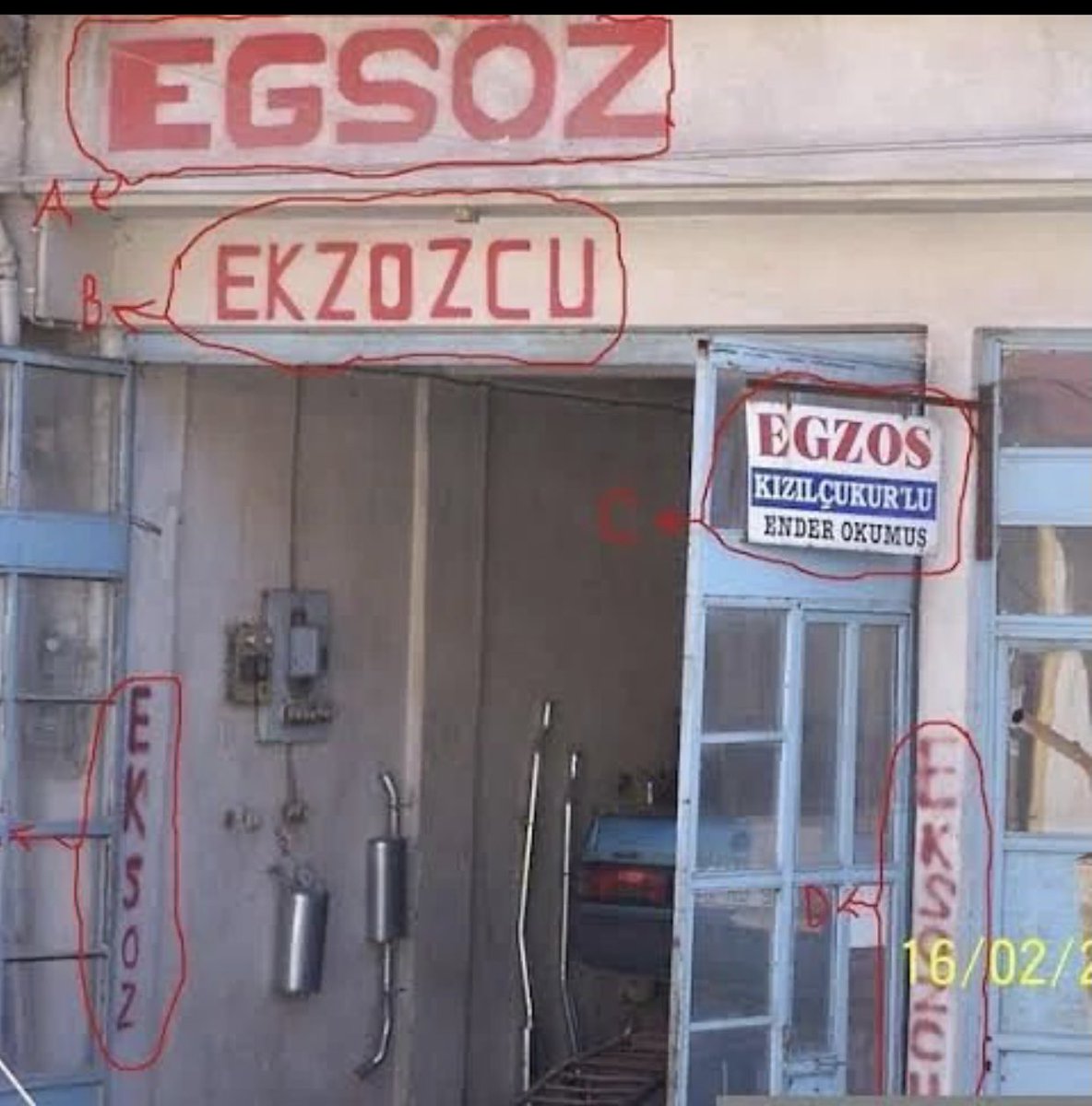 MehmetMertTv's tweet photo. Bir karar ver be arkadaşım… 😎
.
#eksoz #egzos #ekzos #eksos https://t.co/AfZbaGOgNf