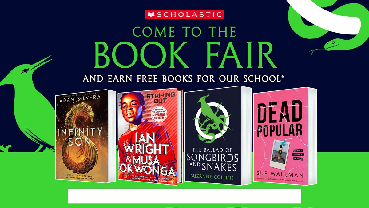 SJBLitNum's tweet photo. Next week we will be holding our annual Book Fair on Mon-Wed lunchtimes. It is a great way to purchase discounted books, whilst allowing us to aquire free books from each £10 purchase. This will be 'cashless', so books can be purchased in one of two ways: https://t.co/AceqSjUKVw