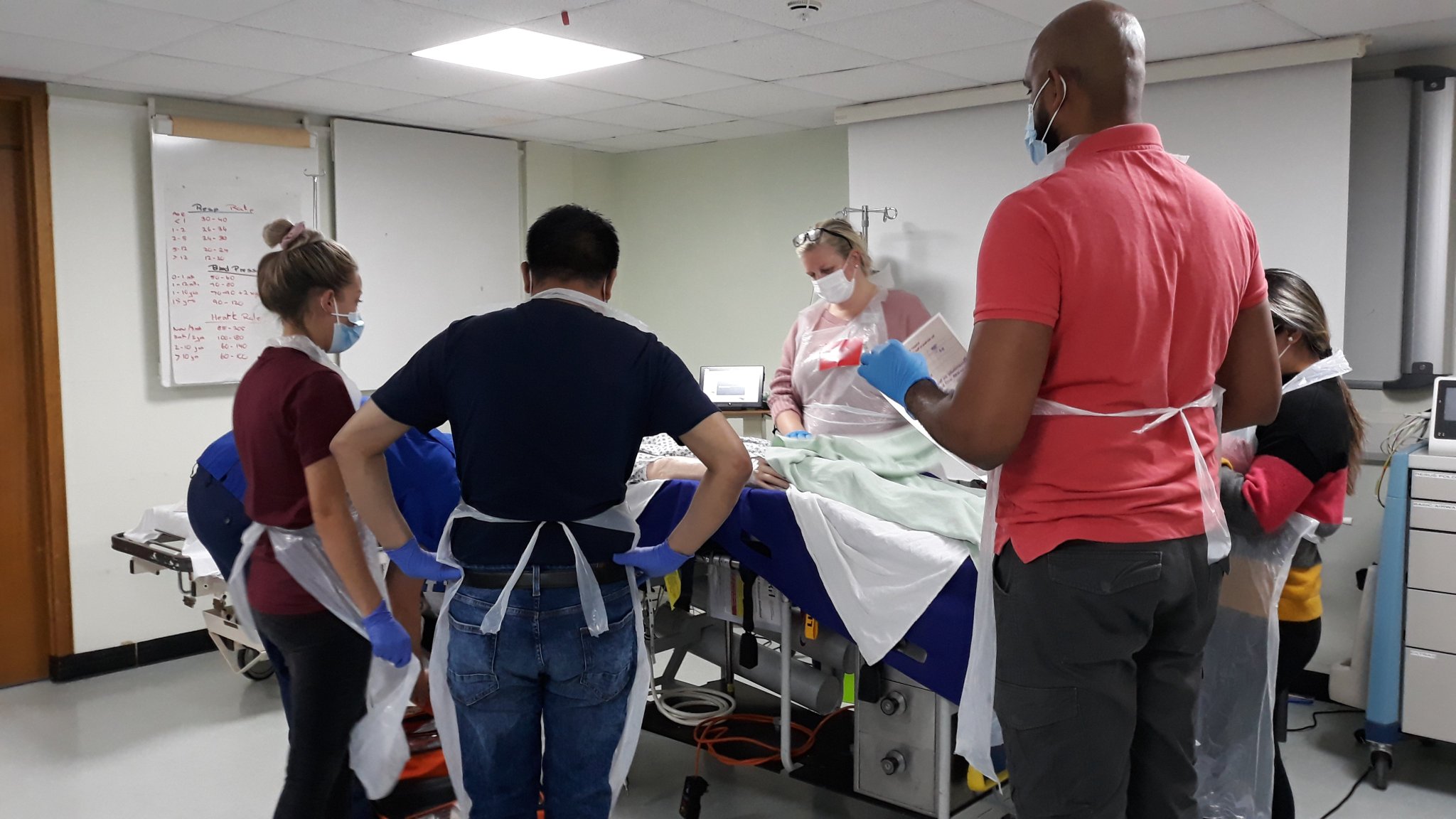 Tils Course Trauma Troopers on Twitter: