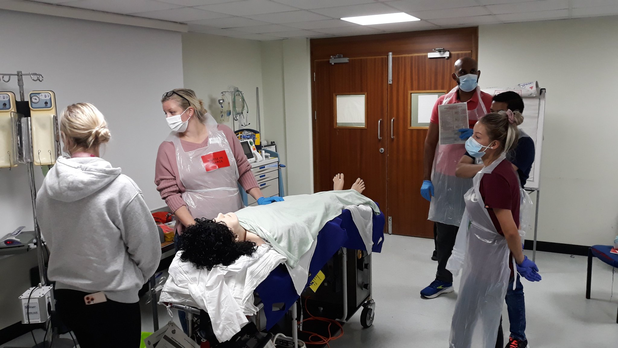 Tils Course Trauma Troopers on Twitter: