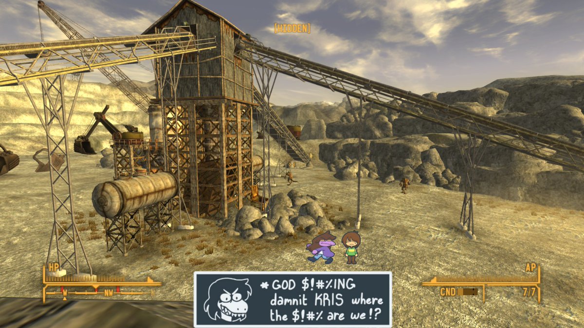 pissonmeface's tweet image. #DeltaruneChapter2 @DoodleBunStuff had to