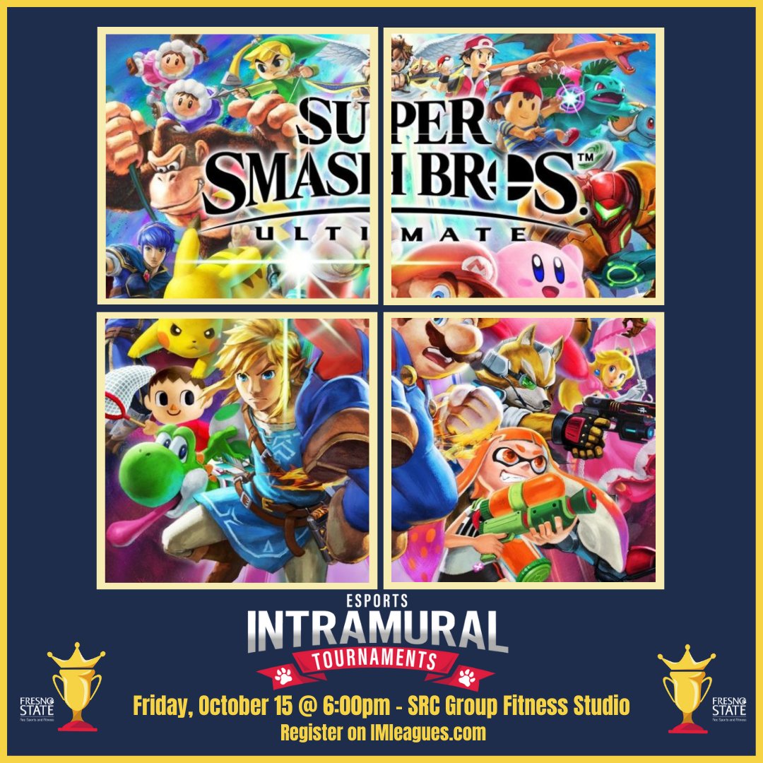 Fresno State Student Recreation Center tweet media