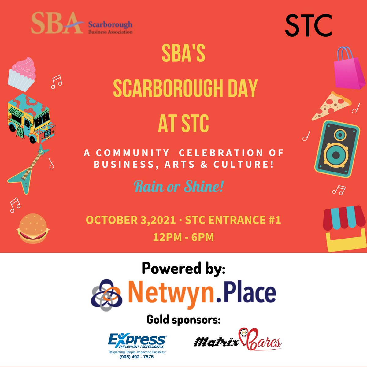 SBA tweet media