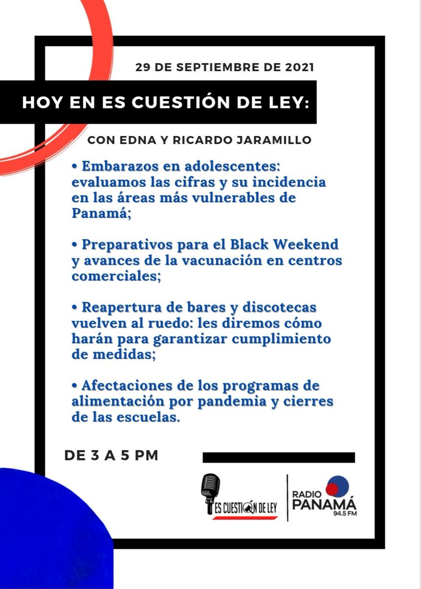 Es Cuestión de Ley tweet media