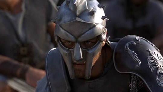 screentime's tweet photo. Ridley Scott says 'Gladiator 2' is currently being written and will start shooting after his next film ⚔️

(via @empiremagazine) https://t.co/9RfGVHtKh0