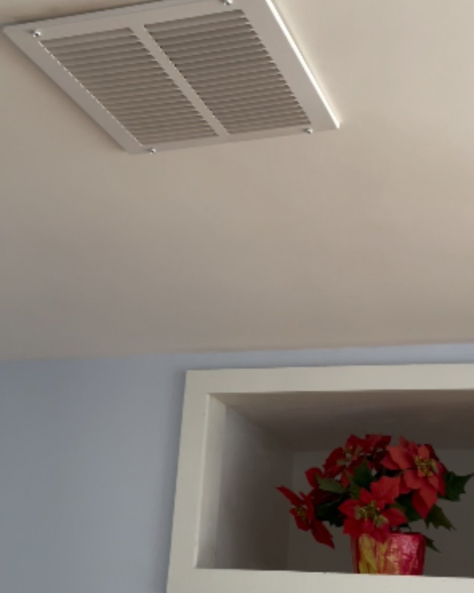 The #1 challenge to retrofit our smart zoning solution is finding the correct  size vent for the existing duct boot. Well thanks to the Hibersense modular approach to our vent design you are able to custom configure our dampers in various applications. 
ow.ly/gXBy50GiUwa