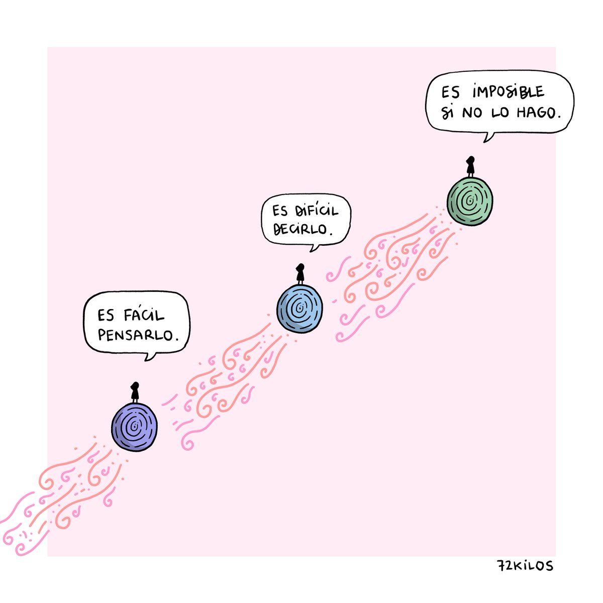 72kilos's tweet photo. ¿Es fácil? https://t.co/DzlOiFcg9D