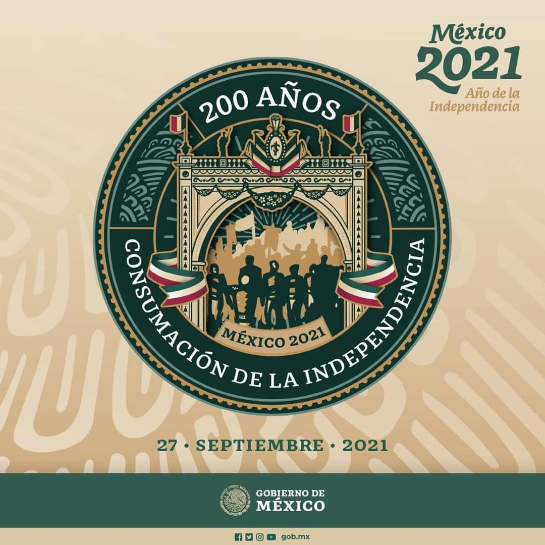 RamiroGonzNL's tweet photo. “Sin importar el tamaño de la ciudad o pueblo en donde nacen los hombres o las mujeres, ellos son finalmente del tamaño de su obra, del tamaño de la voluntad de engrandecer y enriquecer a sus hermanos”.

#200AñosConsumaciónDeLaIndependencia🇲🇽 https://t.co/Sz1WVsl1eZ