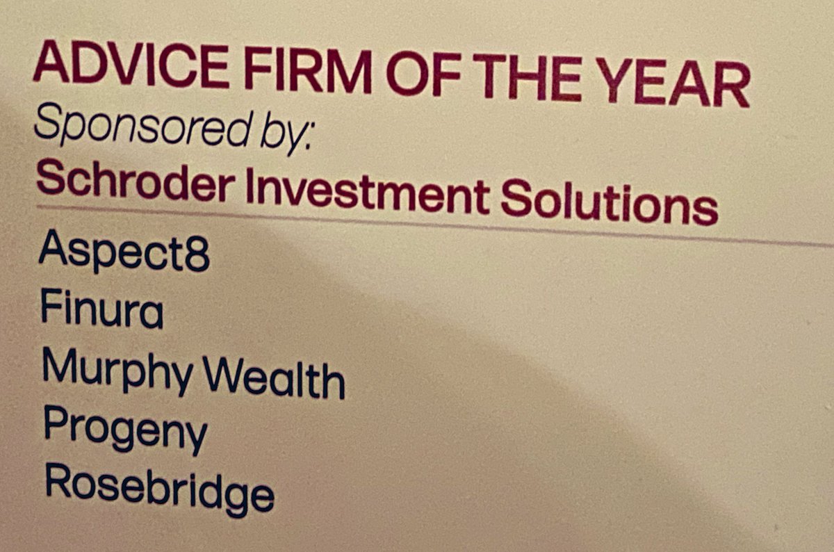 Not long to go now <a href="/MurphyWealth/">Murphy Wealth</a> and <a href="/_moneymarketing/">Money Marketing</a> #humanfirst #MMAwards2021