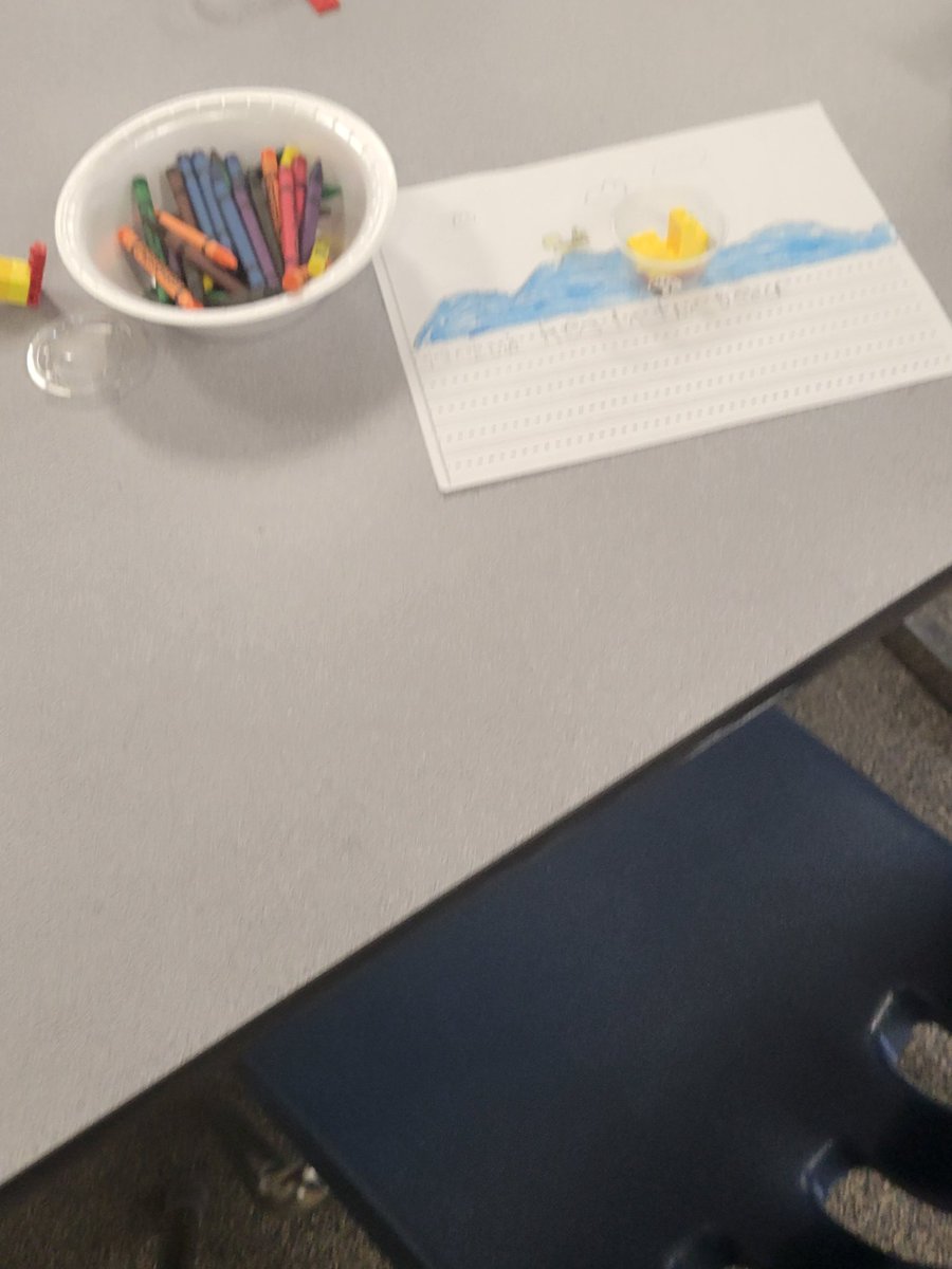 fisher_dfisher's tweet photo. @junemariejones introducing #stemycsd activities with @bmes1stgrade class! Making Lego Ducks, lifting with Rig-a-mig and learning how to bookmark websites on their Chromebook tablets! https://t.co/0R6PEJlw6R