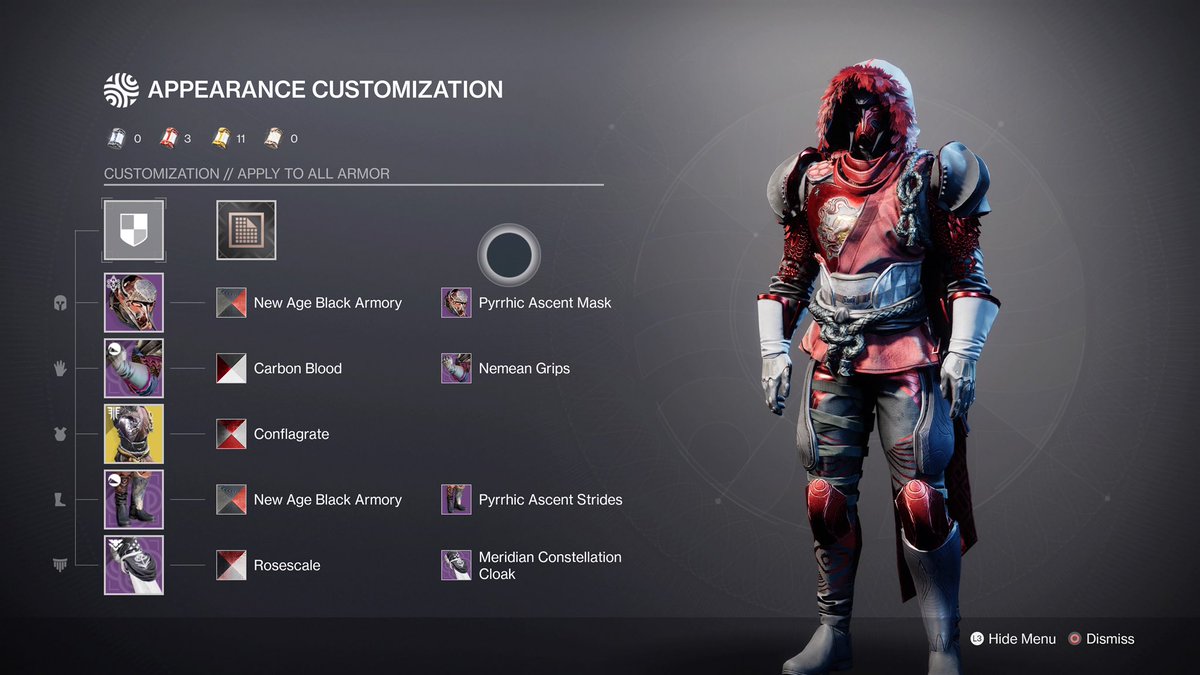 The_RealKeal's tweet photo. @DestinyTheGame @DestinyTheGame #ThreadsOfLight https://t.co/K1oFX1ve6S