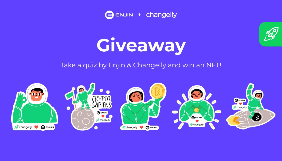 Changelly tweet media