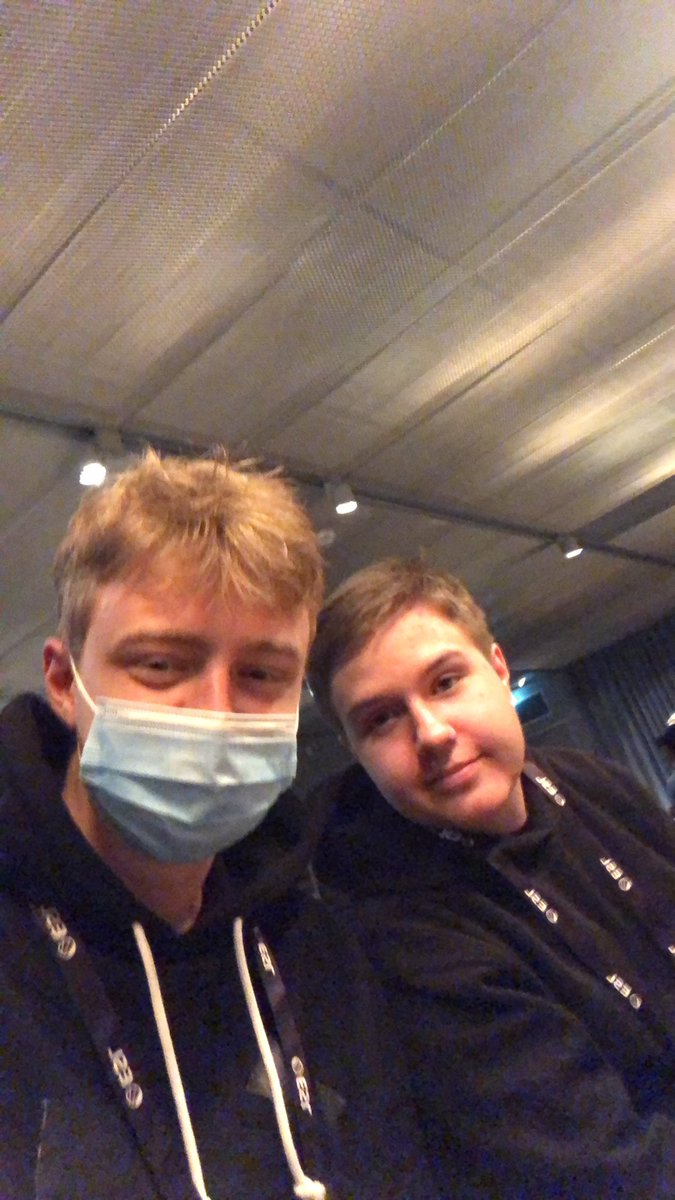 FRANSSON tweet media