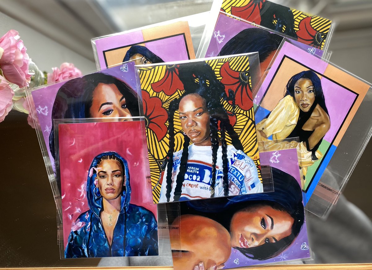 Ajk_artt's tweet photo. SALE‼️🌺 Enjoy 25% off all prints and keyrings (until 6/10)❗️
2+ items = 30% off instead ‼️
This is my thank you 4 the support!!! ❤️🌷
Link to my Etsy shop is in my bio !! https://t.co/gh4RcOJaUu