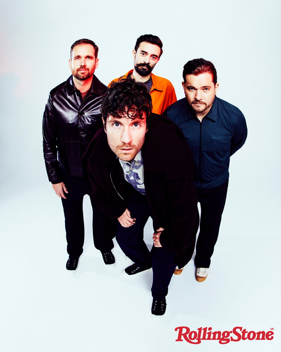 .<a href="/bastille/">BASTILLE</a> appear on the cover of the first issue of #RollingStoneUK. 

Get the October/November issue: bit.ly/2WpaUXt

Subscribe now: bit.ly/3upgG87

 📸 <a href="/DannyKasirye/">DK🇺🇬</a>