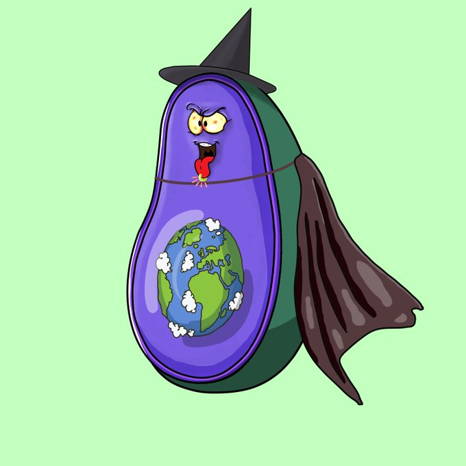 jackfriks2's tweet photo. #CNFT GIVEAWAY 🥳

Let's celebrate an upcoming launch,@AvocadoBC x @stikfriks DOUBLE Giveaway! 1 Winner for both of these juicy #NFTs 

How to enter:
🥑Like &amp; Retweet
🥑Follow @stikfriks &amp; @AvocadoBC
🥑Join the Discords! (links in bio!)

ENDS In 48 hours. GL!! 🚀
#NFTGiveaways https://t.co/hqDY8FCv1m