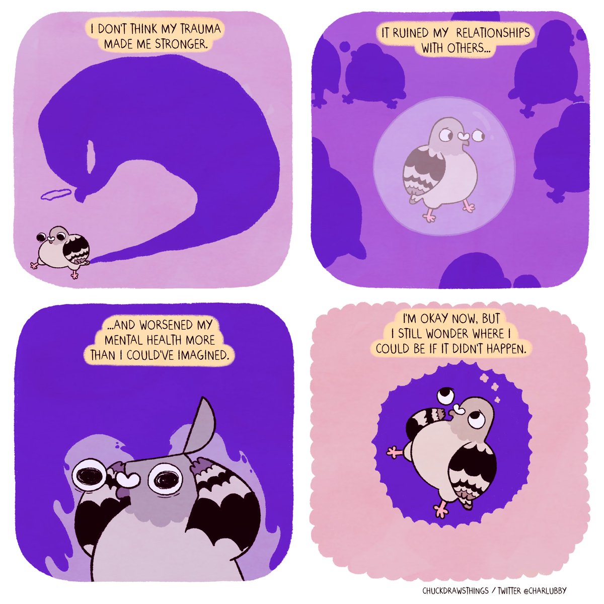 what doesn't kill you makes you....uhhh