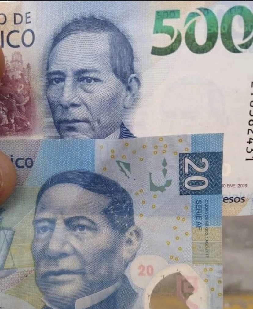 RoxanaPereda's tweet photo. Están seguros, qué el dinero, no cambia a las personas?! … 🤔 https://t.co/68ABOzmDWx