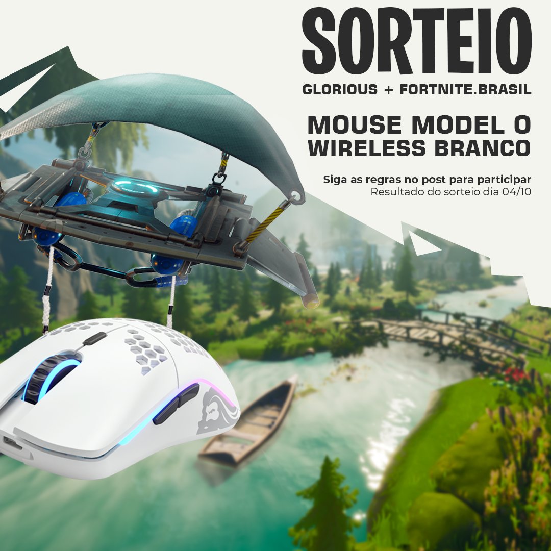 Eai Gloriosos? Saudades né?
Para compensar lancei um sorteio lá no Insta

Valendo um Model O Wireless, corre e comenta:
instagram.com/p/CT78bUjBO1P/
instagram.com/p/CT78bUjBO1P/
instagram.com/p/CT78bUjBO1P/