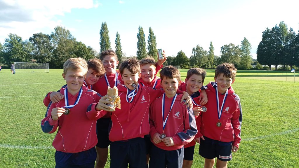 Wellesley Haddon Dene School tweet media