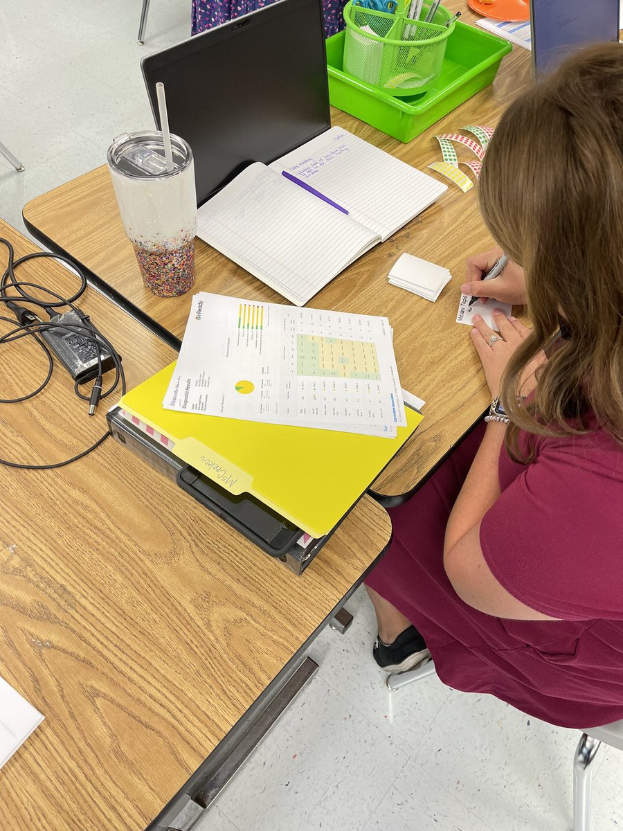 deason_ed's tweet photo. @SnowRogersEl is rocking their data meetings today! Positive, purposeful student-centered conversations that are leading to plans for student success! https://t.co/dYf8kK36YW