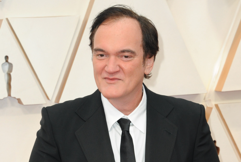 IndieWire's tweet image. Quentin Tarantino Responds to All That Fuss Over Feet in His Movies: ‘That’s Just Good Direction’ bit.ly/3m7Eo4V