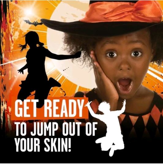 Better_Sutton's tweet image. This October Half Term is Halloween and what better way to celebrate than coming along to a special Trick &amp;amp; Treat Jump session!  It is guaranteed to be 'spook'tacular! 

For full details visit fal.cn/3iB1h

Booking terms &amp;amp; conditions apply.