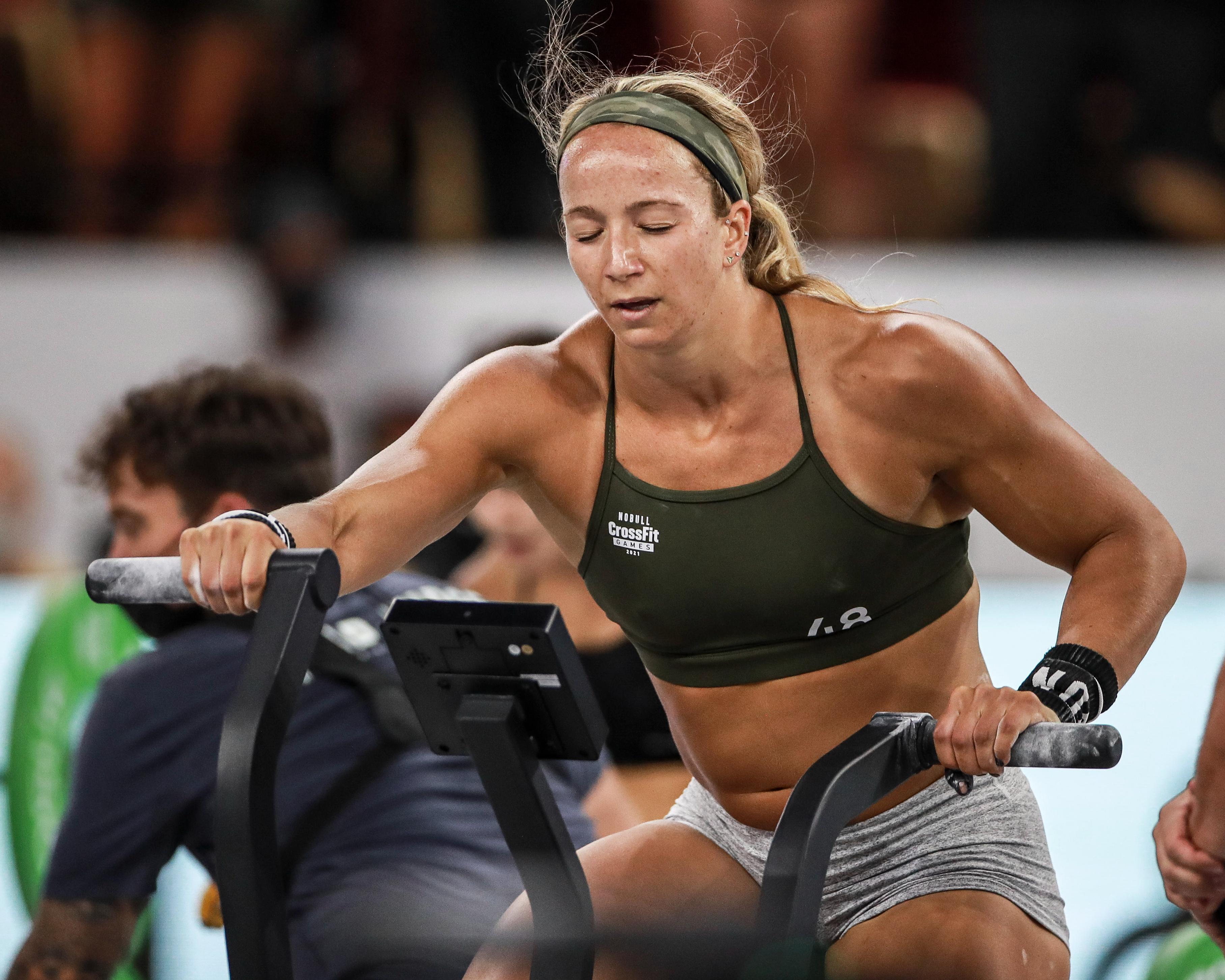 The CrossFit Games on X Echo Bike expressions https t cJwMCQI6Mq X