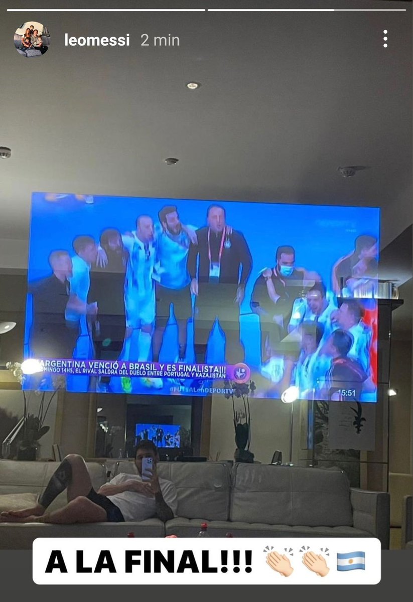 ARGENTINA Y NADA MÁS.