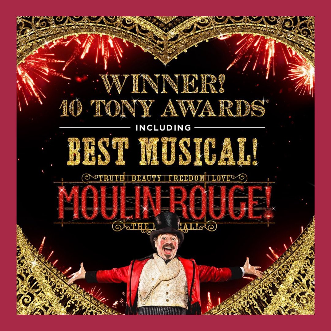 StageWriteApp's tweet image. We are so happy for the cast and crew of @MoulinRougeBway! Thank you for using our software! 

#moulinrougethemusical #moulinrouge #moulinrougebway #broadwayisback #tonyawards2021 #stagewritesoftware #stagewrite #digitalmaterials #virtualstage #unlimitedcreativity